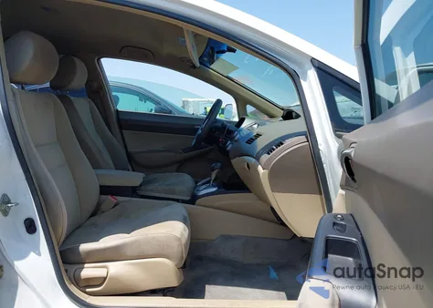 2007 Honda Civic Lx from USA, damaged, VIN 1HGFA16557L133640